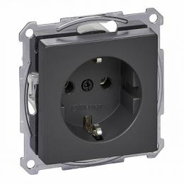 Изображение продукта Розетка Schneider Electric Merten System M 16A с/з без шторок 